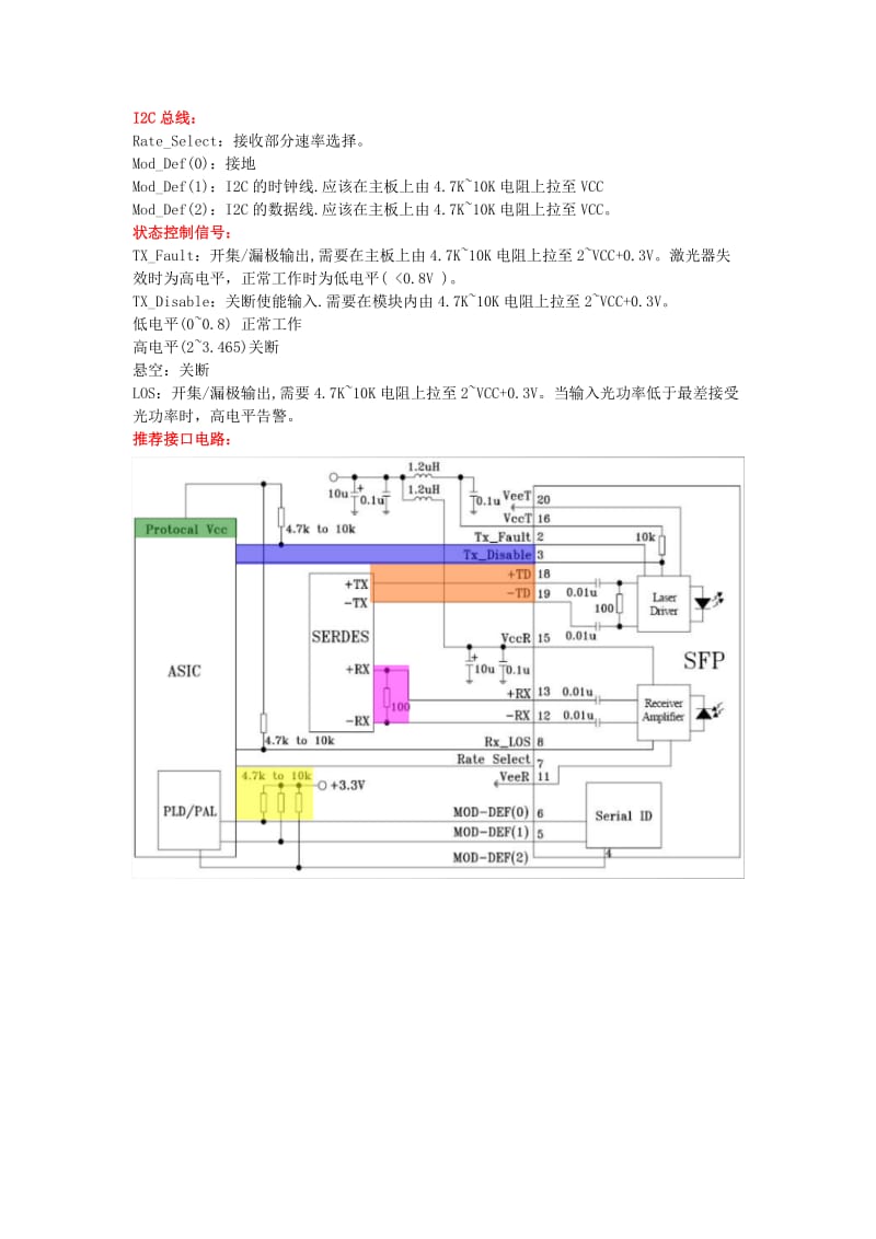 SFP光模块电气接口定义.doc_第3页