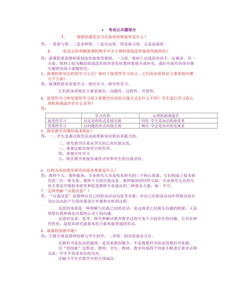 初中物理教材教法.docx_第1页