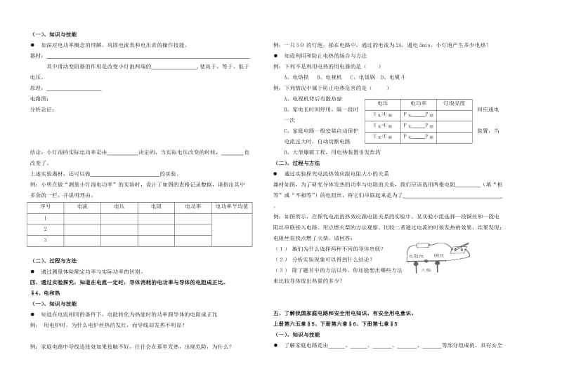 决胜初二：初二物理专题指导-电功率.doc_第2页