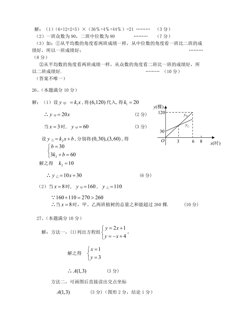 初中八年级数学答案.doc_第3页