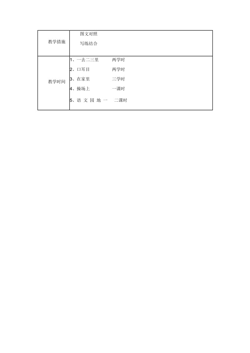 小学语文一年级上识字一.doc_第3页