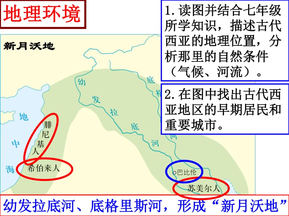 【歷史課件】81.12古代西亞國家_第1頁