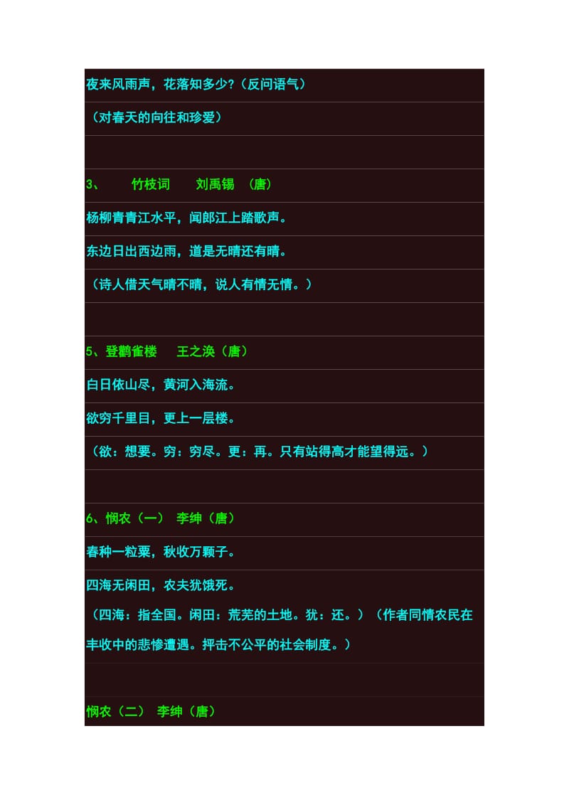 小学语文知识大全(古诗).doc_第2页