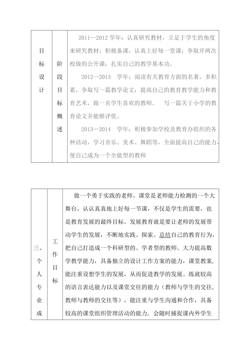 教师业务成长计划.doc_第3页