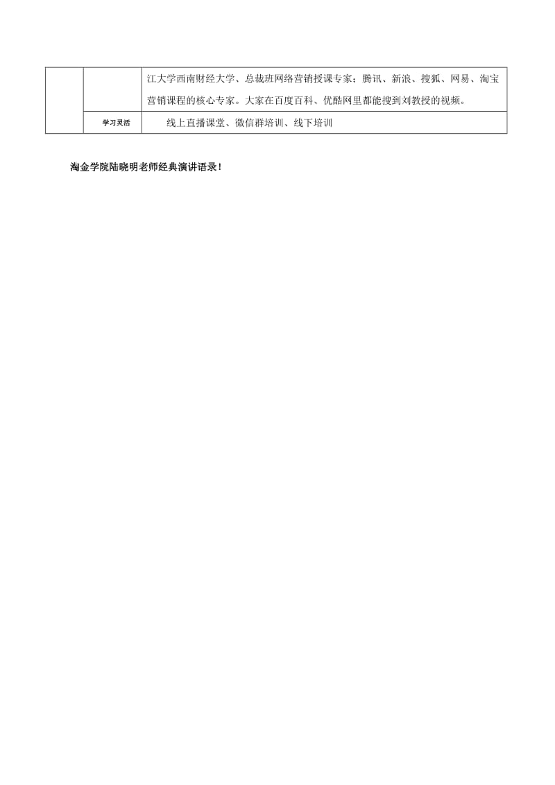 淘金学院陆晓明老师经典演讲语录.docx_第3页