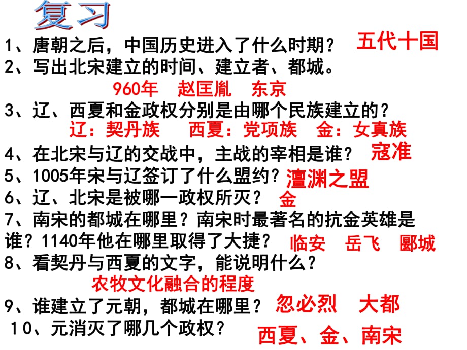 【歷史課件】84.36社會生活與文化_第1頁