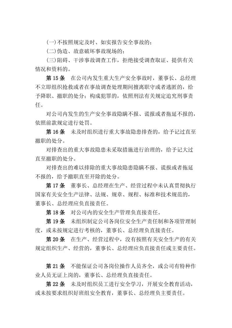 民营公司安全生产责任制度.doc_第3页