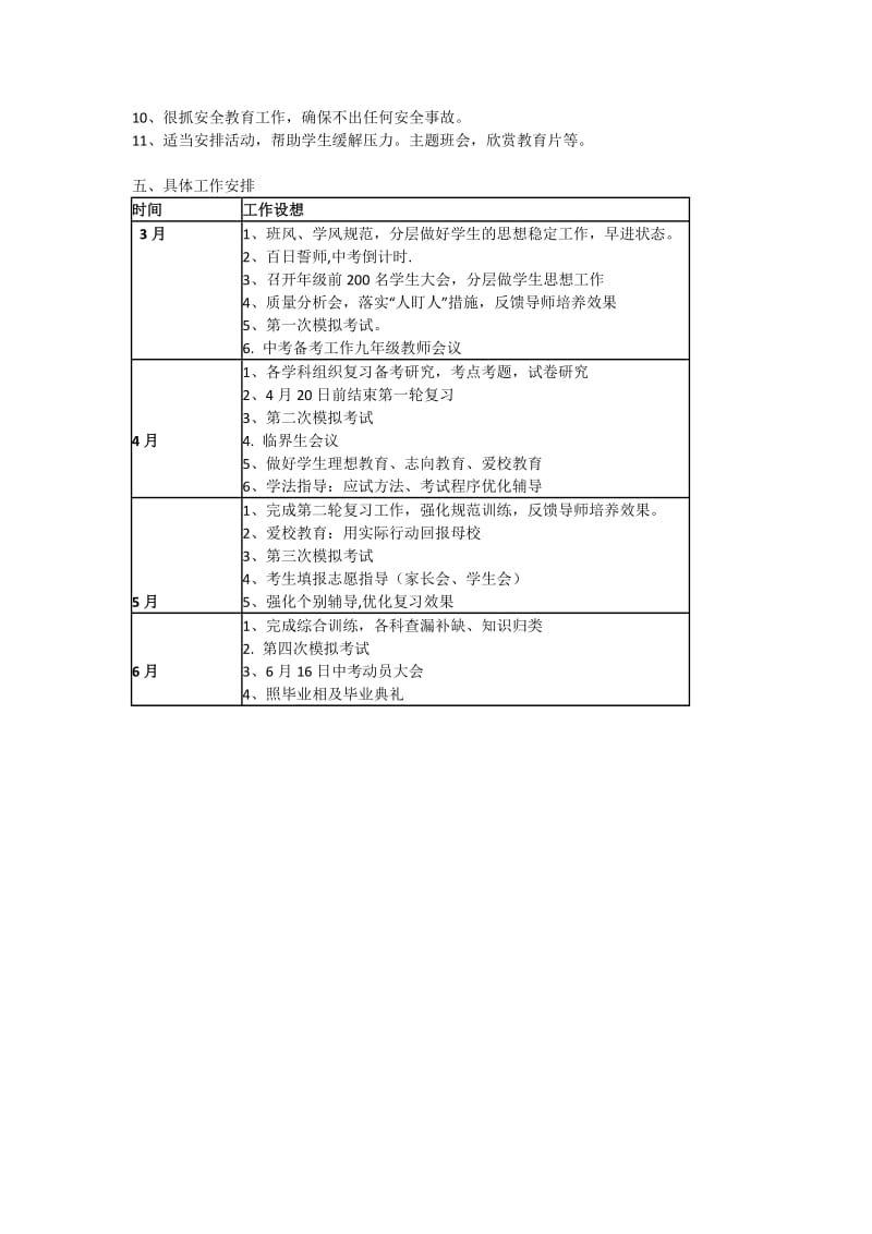 九年级组2015年上学期工作计划.docx_第2页