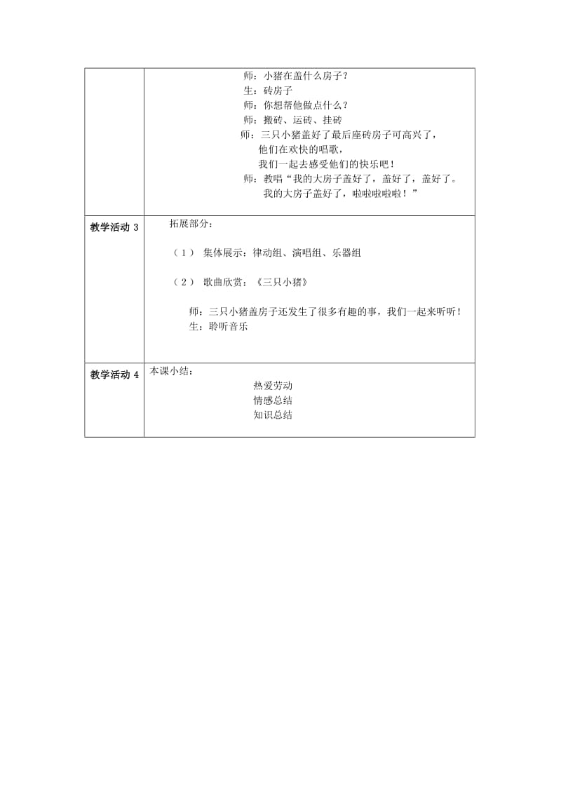 《三只小猪》教案详案.doc_第3页