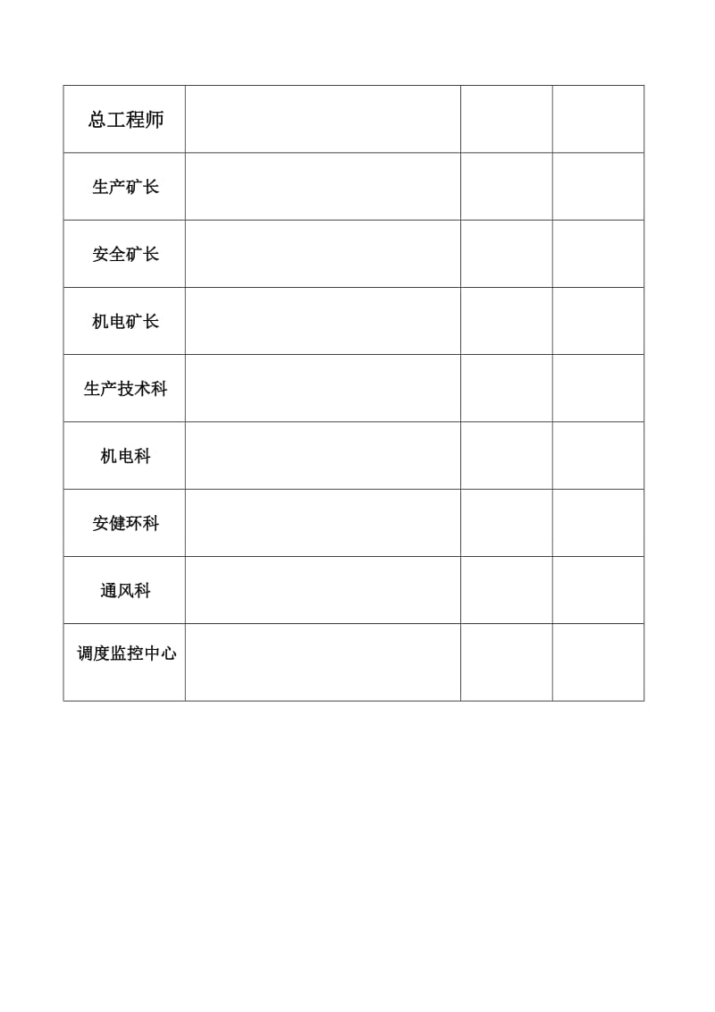 神华蒙西棋盘井安装作业规程.doc_第2页