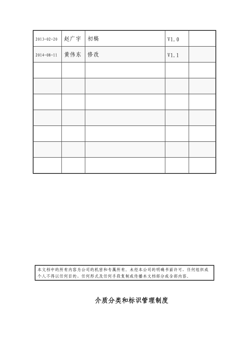 介质分类和标识管理制度.doc_第2页