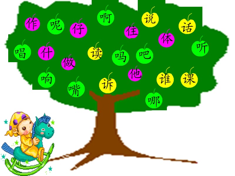 部编小学语文《园地五》PPT课件ppt课件_第3页