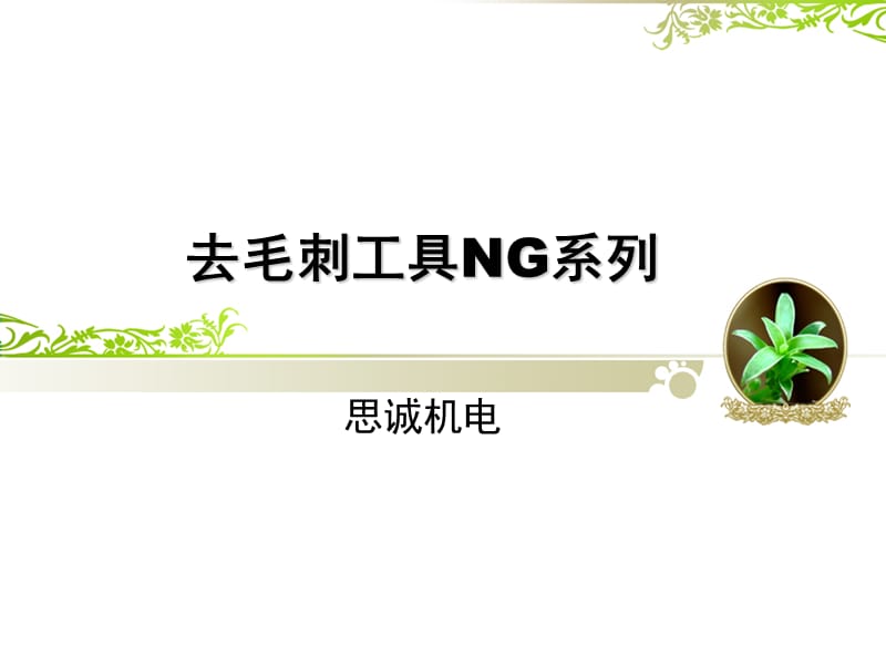 《去毛刺工具NG系列》PPT課件.ppt_第1頁