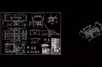 多功能醫(yī)用護理床的結(jié)構(gòu)設(shè)計及優(yōu)化【病床醫(yī)療床】【三維SW】【6張CAD圖紙+說明書完整資料】