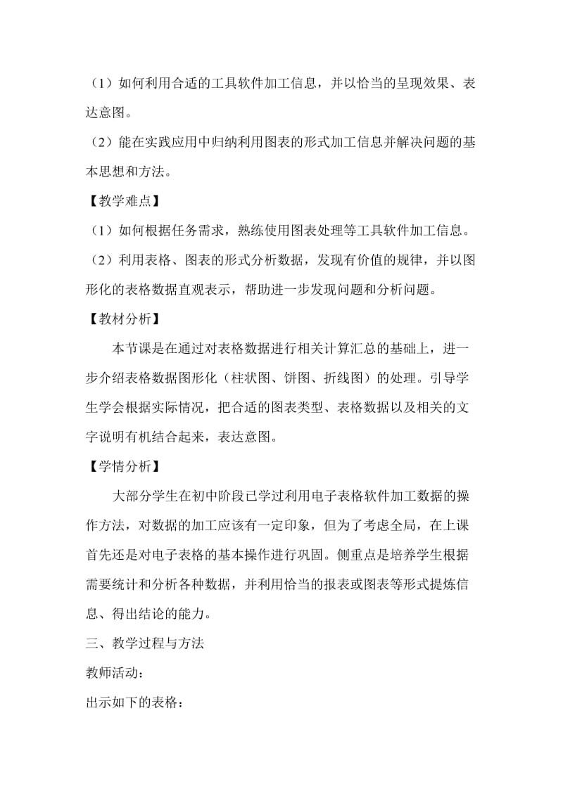 数据信息的加工教学设计.doc_第2页