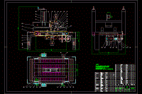 紙箱膠帶封箱機設(shè)計【10張CAD高清圖紙、文檔】