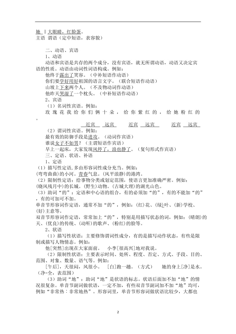 高中语文句子成分分析2.doc_第2页