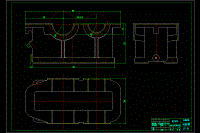 單級(jí)減速機(jī)箱體和箱蓋工藝工裝設(shè)計(jì)【含CAD高清圖紙、文檔所見(jiàn)所得】