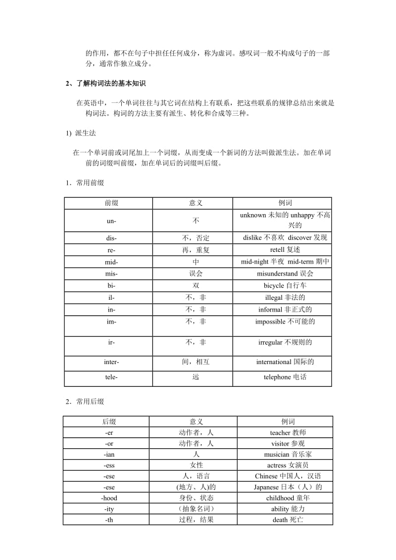 教研课题-福州中考英语词汇解题策略.doc_第2页