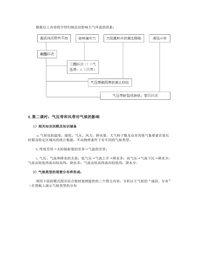 高中地理教学设计反思.doc_第3页