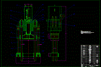 液壓壓磚機(jī)的設(shè)計(jì)【全套含CAD圖紙和說明書】