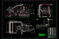 新型玉米收獲機(jī)設(shè)計(jì)【6張CAD圖紙+說明書完整資料】