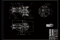 长安之星SC6400汽车驱动桥的设计【8张CAD图纸+说明书完整资料】