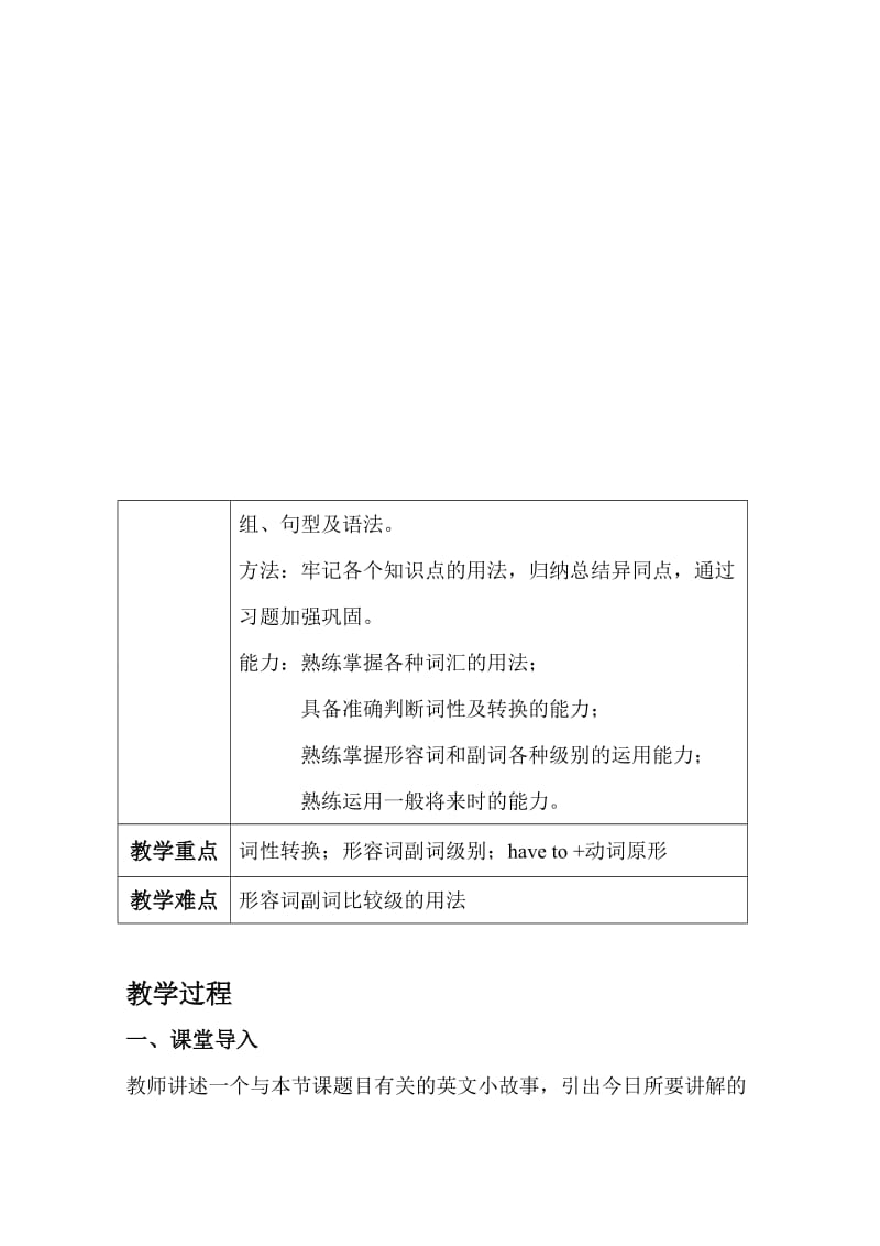 上海牛津沪教版六年级(下)同步讲义Unit5.docx_第2页