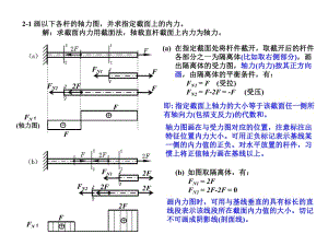 《材料力學答案》PPT課件.ppt