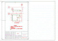 封閉板成形模及沖壓工藝設計[2副模具][工藝卡]【含17張CAD圖紙+說明書資料完整】