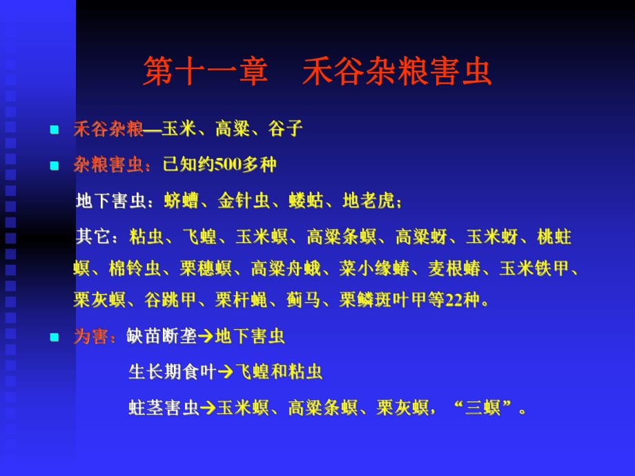 《禾谷杂粮害虫》PPT课件.ppt_第1页