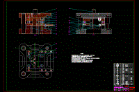 連接墊片沖壓模具設(shè)計【含8張CAD圖紙+說明書資料完整】