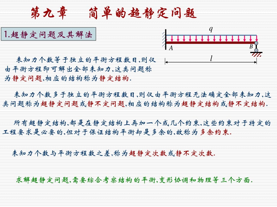 《简单的超静定问题》PPT课件.ppt_第1页