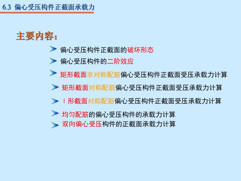 《混凝土二阶效应》PPT课件.ppt_第1页