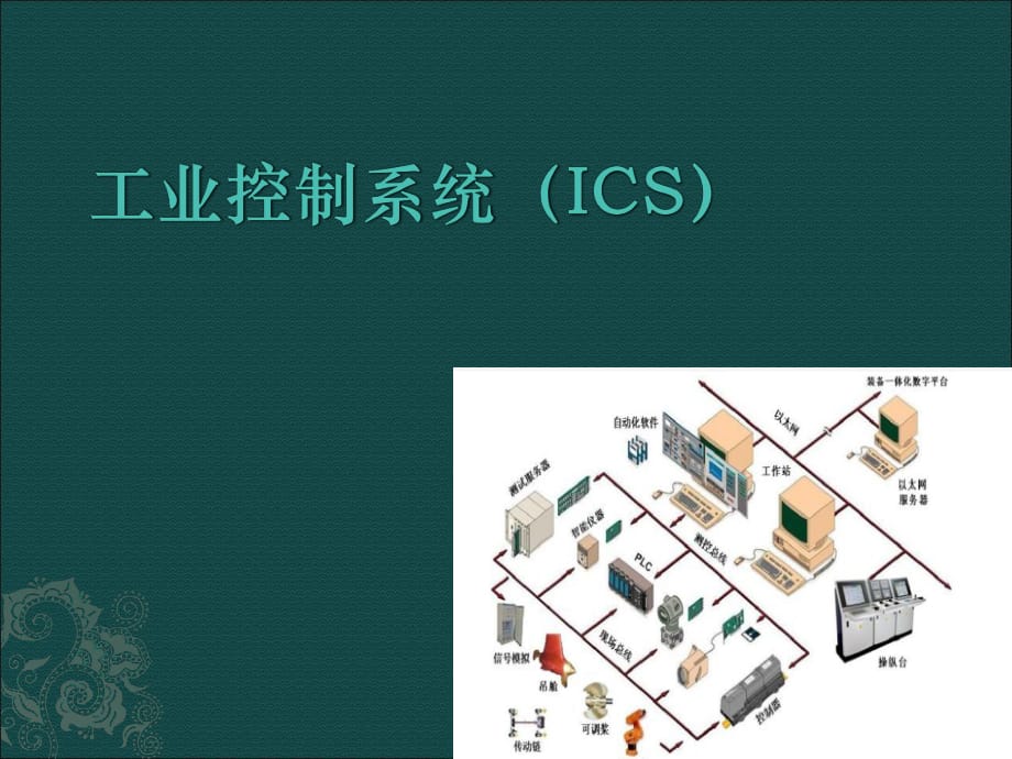 工业控制系统_第1页