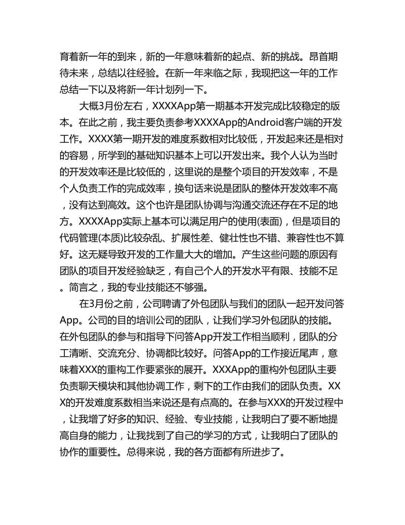 网络公司程序员工作计划_第3页