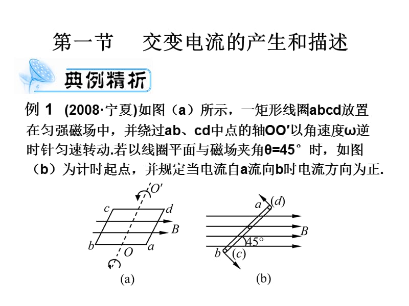 物理人教版学案与测评第5章 交变电流 传感器（课件）_第3页