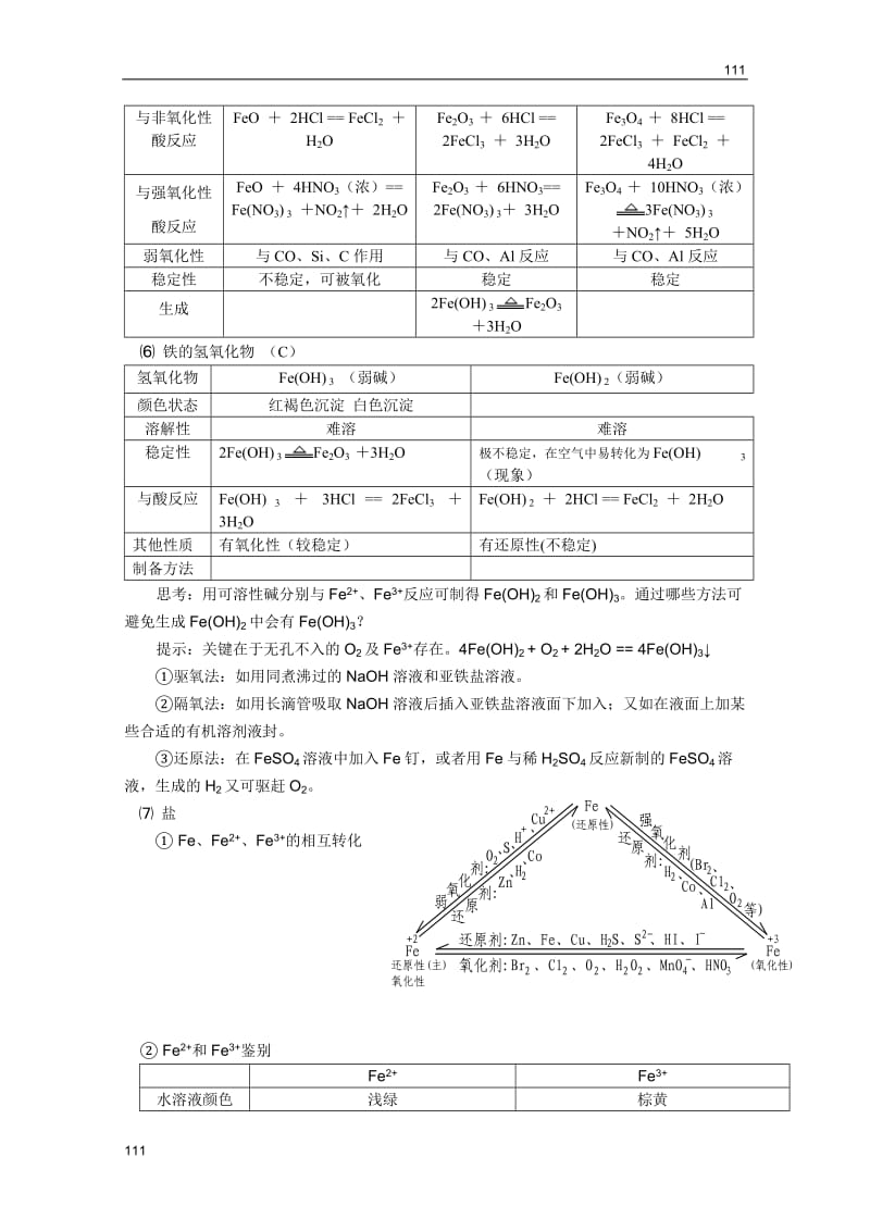 高中化学3.2《几种重要的金属化合物》教案27（人教版必修1）_第2页