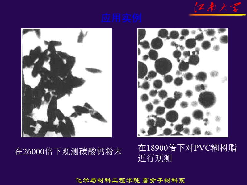 显微分析技术电子显微镜_第1页