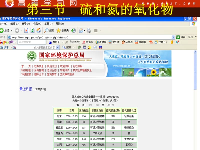 高中化学《硫和氮的氧化物》课件17（36张PPT）（人教版必修1）_第2页