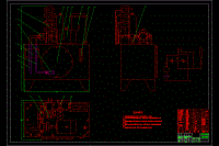 组合机床液压系统设计【含CAD图纸+说明书资料完整】
