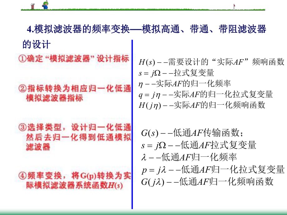 模擬高通帶通濾波器設(shè)計(jì)_第1頁(yè)