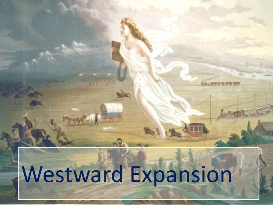 WestwardExpansion(西进运动)_第1页