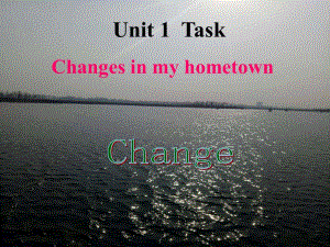 8Bunit1task(共21張PPT)