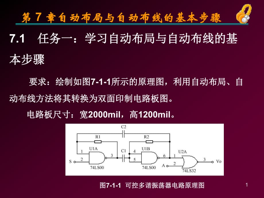 自动布线的基本步骤_第1页