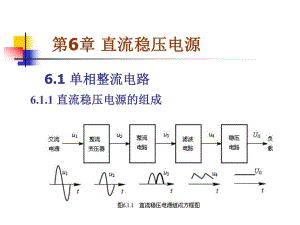 直流穩(wěn)壓電源