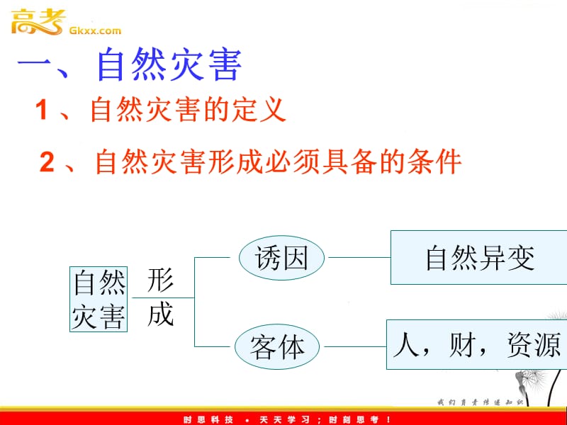 高二地理人教版 选修五《自然灾害及其影响》课件2_第3页