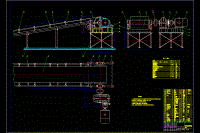 帶式輸送機(jī)驅(qū)動(dòng)裝置設(shè)計(jì)【含CAD圖紙、說(shuō)明書(shū)】