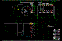 茶树重修剪机的机械设计（含CAD图纸和文档）