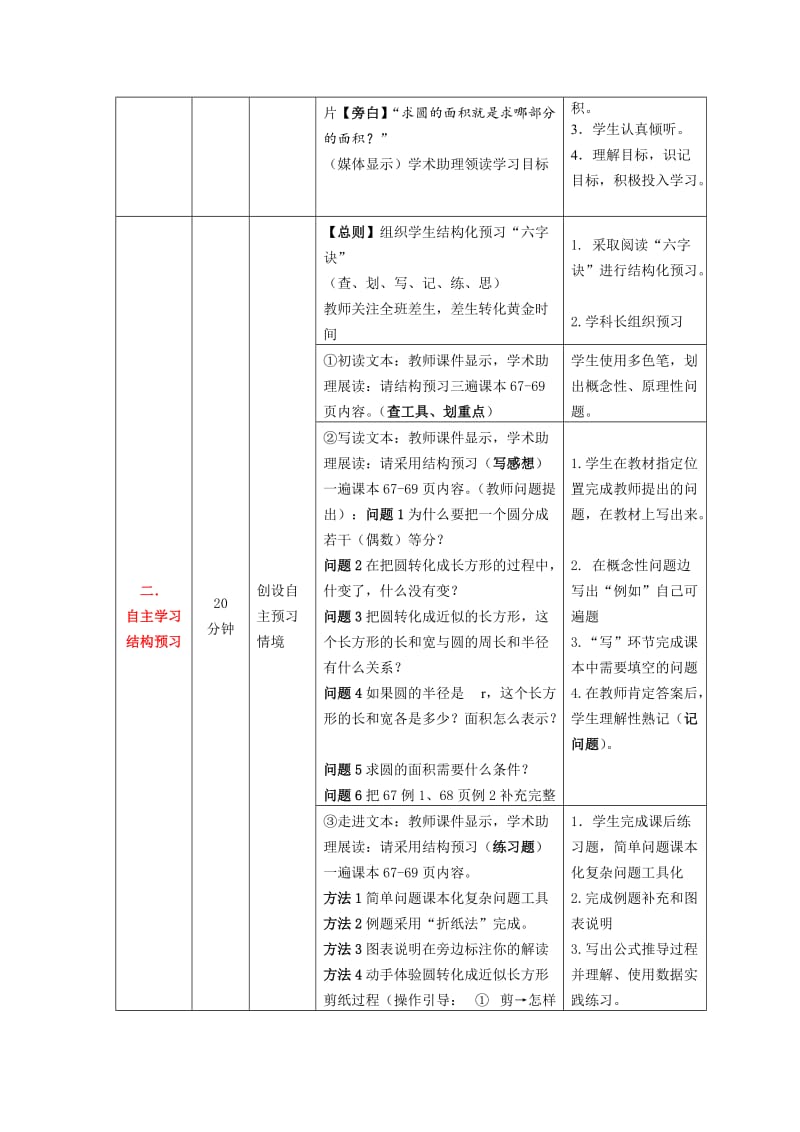 小学六年级《运算定律》完整版_第3页